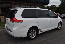 Used 2014  Toyota Sienna 5dr Van V6 FWD &lpar;Natl&rpar; at Auto Finance Center LLC near Woodbridge&comma; VA
