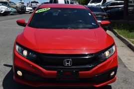 Used 2020  Honda Civic Sedan 4d Sport CVT at Auto Finance Center LLC near Woodbridge&comma; VA