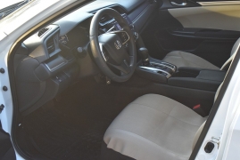 Used 2017  Honda Civic Sedan 4d LX CVT at Auto Finance Center LLC near Woodbridge&comma; VA