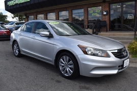 Used 2011 Honda Accord Sedan 4d EX 5spd at Auto Finance Center LLC near Woodbridge, VA