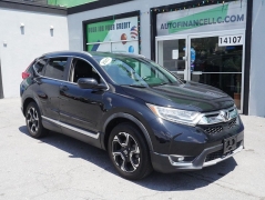  2017 Honda CR-V 4d SUV FWD Touring at Auto Finance Center LLC near Woodbridge&comma; VA