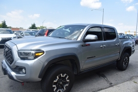 Used 2021  Toyota Tacoma 4WD Double Cab 5' Bed V6 &lpar;Natl&rpar; at Auto Finance Center LLC near Woodbridge&comma; VA