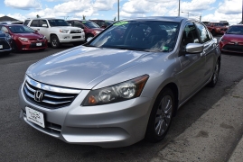Used 2011 Honda Accord Sedan 4d EX 5spd at Auto Finance Center LLC near Woodbridge, VA