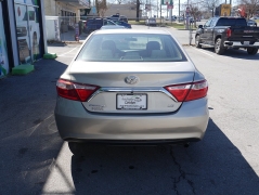 Used 2016  Toyota Camry 4dr Sdn I4 Auto &lpar;Natl&rpar; at Auto Finance Center LLC near Woodbridge&comma; VA