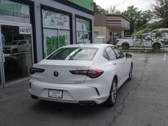 Used 2021  Acura TLX FWD at Auto Finance Center LLC near Woodbridge&comma; VA