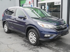 Used 2016 Honda CR-V 4d SUV AWD EX-L at Auto Finance Center LLC near Woodbridge, VA