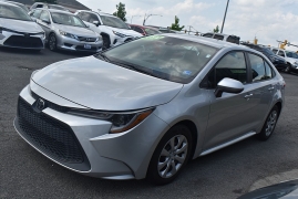 Used 2021  Toyota Corolla LE CVT at Auto Finance Center LLC near Woodbridge&comma; VA