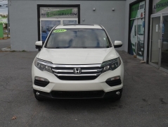 Used 2016 Honda Pilot 4d SUV FWD EX-L at Auto Finance Center LLC near Woodbridge, VA