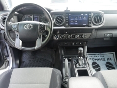 Used 2020 Toyota Tacoma 4WD Double Cab TRD Off-Road Auto at Auto Finance Center LLC near Woodbridge, VA