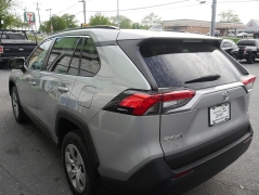Used 2020  Toyota RAV4 4d SUV AWD LE at Auto Finance Center LLC near Woodbridge&comma; VA