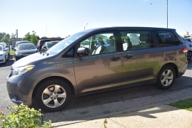 Used 2014 Toyota Sienna 4d Wagon L at Auto Finance Center LLC near Woodbridge, VA
