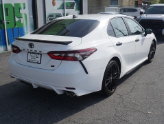 Used 2021  Toyota Camry SE Auto &lpar;Natl&rpar; at Auto Finance Center LLC near Woodbridge&comma; VA