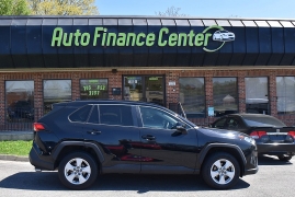 Used 2020  Toyota RAV4 XLE FWD &lpar;Natl&rpar; at Auto Finance Center LLC near Woodbridge&comma; VA