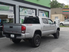 Used 2019  Toyota Tacoma 4WD Double Cab 5' Bed V6 &lpar;Natl&rpar; at Auto Finance Center LLC near Woodbridge&comma; VA
