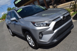 Used 2020  Toyota RAV4 4d SUV FWD LE at Auto Finance Center LLC near Woodbridge&comma; VA