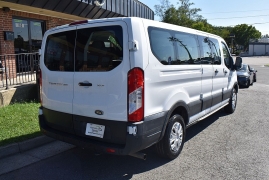 Used 2021  Ford Transit Passenger Wagon T-350 148" Low Roof RWD at Auto Finance Center LLC near Woodbridge&comma; VA