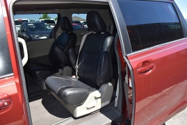 Used 2016  Toyota Sienna 5dr Van LE FWD &lpar;Natl&rpar; at Auto Finance Center LLC near Woodbridge&comma; VA