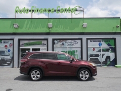 Used 2016 Toyota Highlander 4d SUV FWD Limited at Auto Finance Center LLC near Woodbridge, VA