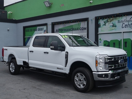 Used 2026 Ford Super Duty F-250 SRW 4WD Crew Cab Box at Auto Finance Center LLC near Woodbridge, VA