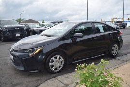 Used 2020 Toyota Corolla 4d Sedan LE at Auto Finance Center LLC near Woodbridge, VA