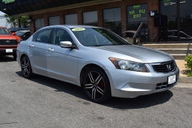 Used 2008 Honda Accord Sedan 4d LX-P Auto at Auto Finance Center LLC near Woodbridge, VA