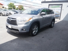 Used 2016 Toyota Highlander 4d SUV AWD Limited Platinum at Auto Finance Center LLC near Woodbridge, VA