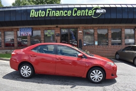 Used 2018  Toyota Corolla &lpar;Natl&rpar; at Auto Finance Center LLC near Woodbridge&comma; VA