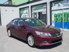 Used 2015  Honda Accord Sedan 4dr I4 CVT EX-L at Auto Finance Center LLC near Woodbridge&comma; VA