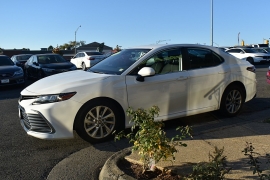 Used 2022 Toyota Camry LE Auto at Auto Finance Center LLC near Woodbridge, VA