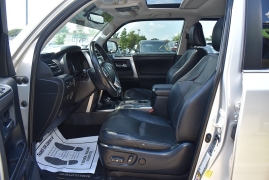 Used 2015 Toyota 4Runner 4d SUV 4WD Limited at Auto Finance Center LLC near Woodbridge, VA