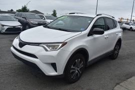 Used 2016  Toyota RAV4 4d SUV AWD LE at Auto Finance Center LLC near Woodbridge&comma; VA