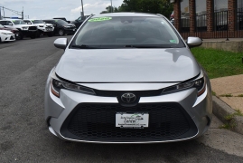 Used 2020 Toyota Corolla 4d Sedan LE at Auto Finance Center LLC near Woodbridge, VA