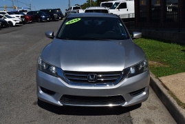 Used 2014  Honda Accord Sedan 4d LX CVT at Auto Finance Center LLC near Woodbridge&comma; VA