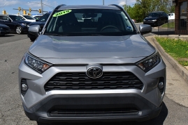 Used 2019  Toyota RAV4 4d SUV AWD XLE at Auto Finance Center LLC near Woodbridge&comma; VA
