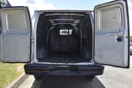 Used 2011 Ford Econoline Cargo Van E250 Van at Auto Finance Center LLC near Woodbridge, VA