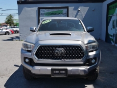 Used 2018  Toyota Tacoma Double Cab 5' Bed V6 4x4 &lpar;Natl&rpar; at Auto Finance Center LLC near Woodbridge&comma; VA