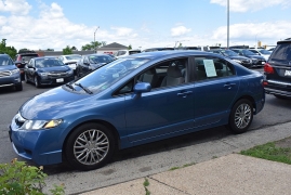 Used 2009 Honda Civic Sedan 4d LX 5spd at Auto Finance Center LLC near Woodbridge, VA