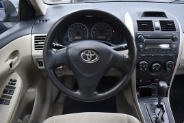 Used 2013 Toyota Corolla 4d Sedan L 5spd at Auto Finance Center LLC near Woodbridge, VA