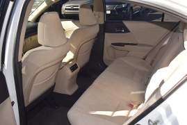 Used 2014  Honda Accord Sedan 4d EX CVT at Auto Finance Center LLC near Woodbridge, VA