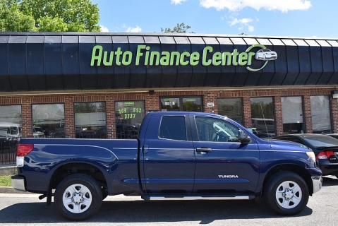Used 2012 Toyota Tundra 2WD Double Cab (V6) at Auto Finance Center LLC near Woodbridge, VA