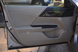 Used 2017 Honda Accord Sedan 4d EX CVT at Auto Finance Center LLC near Woodbridge, VA