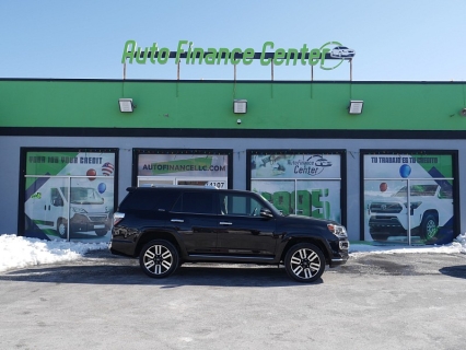 Used 2018 Toyota 4Runner 4WD (Natl) at Auto Finance Center LLC near Woodbridge, VA