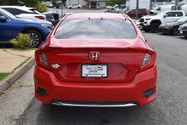 Used 2019  Honda Civic Sedan 4d LX CVT at Auto Finance Center LLC near Woodbridge&comma; VA
