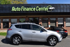  2016 Toyota RAV4 4d SUV FWD LE at Auto Finance Center LLC near Woodbridge&comma; VA