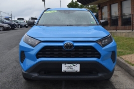 Used 2019 Toyota RAV4 4d SUV AWD LE at Auto Finance Center LLC near Woodbridge, VA