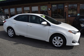Used 2017  Toyota Corolla (Natl) at Auto Finance Center LLC near Woodbridge, VA