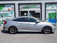 Used 2020  Honda Civic Sedan 4d EX at Auto Finance Center LLC near Woodbridge&comma; VA