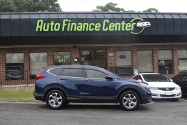Used 2018 Honda CR-V 4d SUV AWD EX at Auto Finance Center LLC near Woodbridge, VA