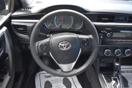 Used 2015 Toyota Corolla 4d Sedan L Auto at Auto Finance Center LLC near Woodbridge, VA