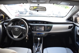 Used 2016  Toyota Corolla 4dr Sdn &lpar;Natl&rpar; at Auto Finance Center LLC near Woodbridge&comma; VA